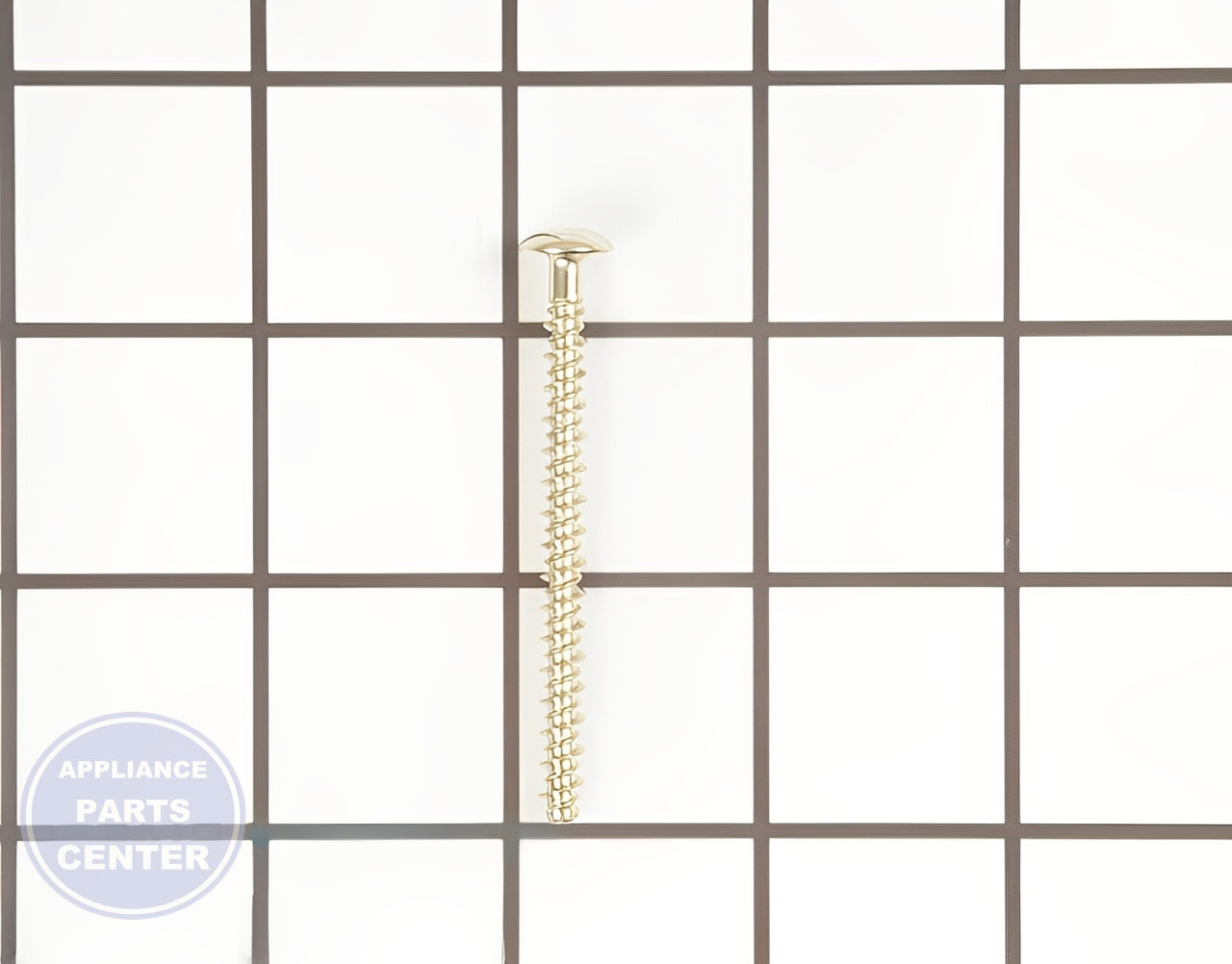 GE Screw WB01T10067 - Main view showing durable fastening for GE JGBP30WEHWW and Kenmore 362.75296790
