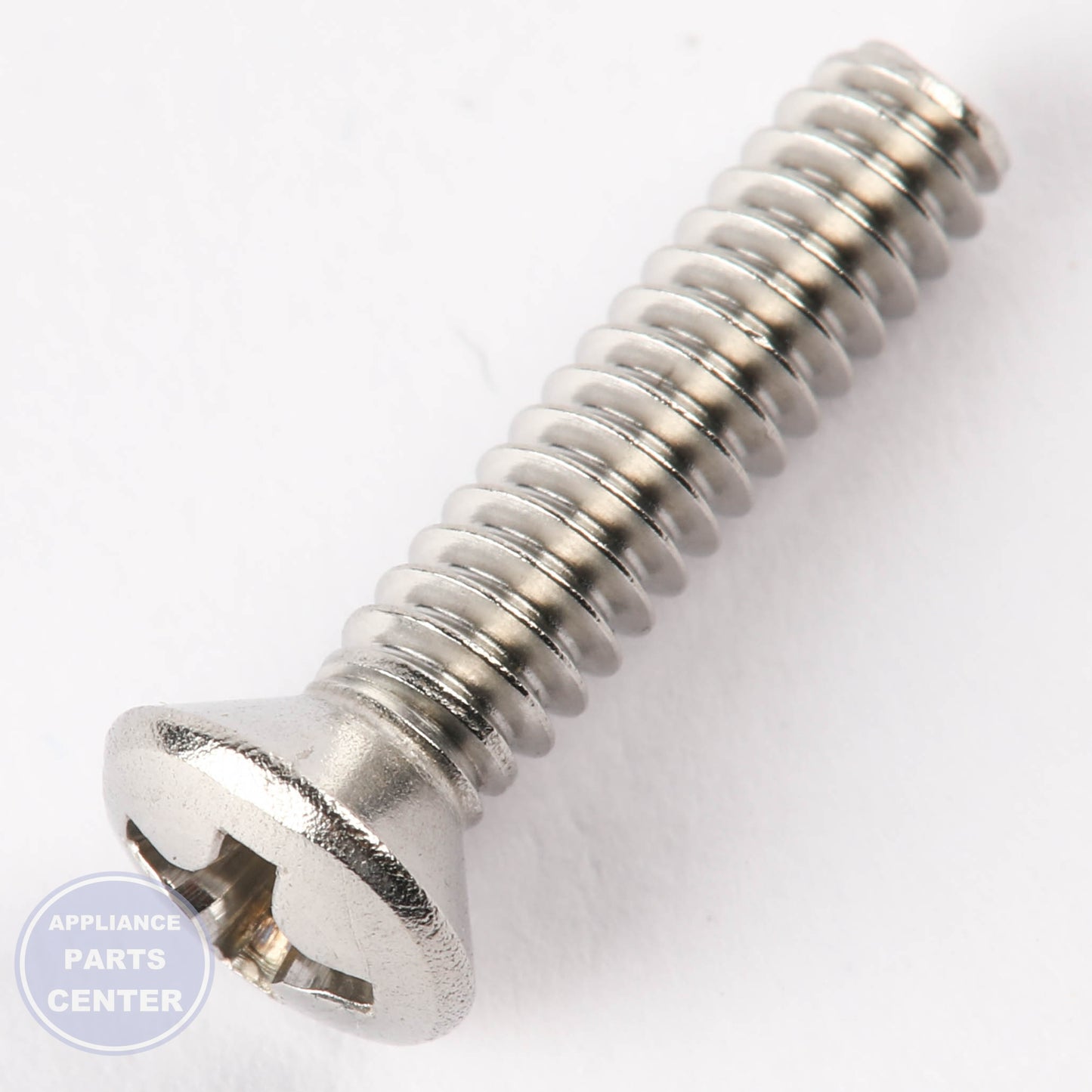 GEH SCREW 6-32 5/8 OVAL PHILLIPS WB01X50407 - Installation in GEH model showcasing secure mounting points