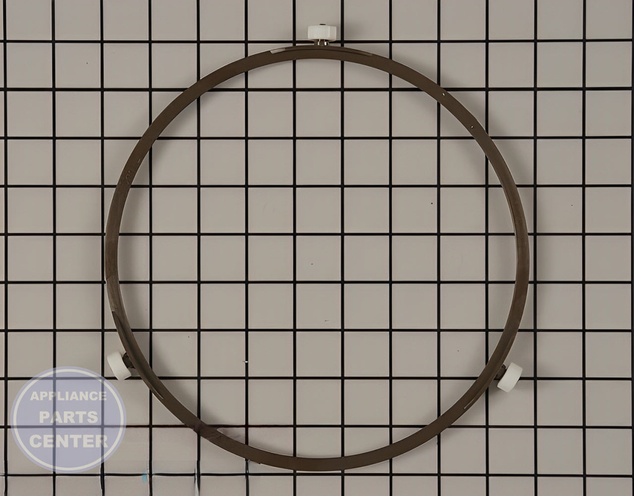 GEH ROTATING RING WB02X30611 - Main view showing smooth rotation for GEH models