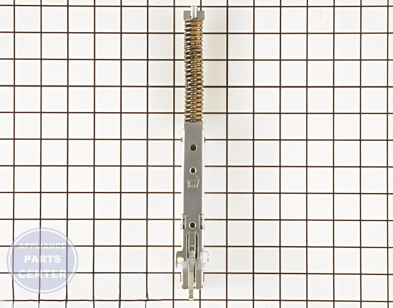 Door Hinge WB10T10071 - Detailed view of sturdy construction for lasting durability