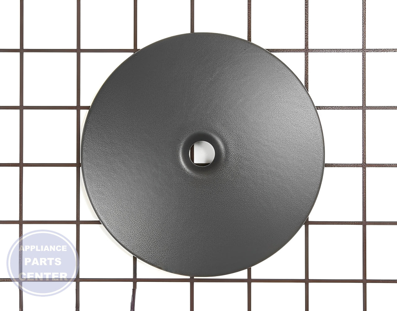 GE Surface Burner Cap WB13T10063 - Main view showing gas burner support for GE X model