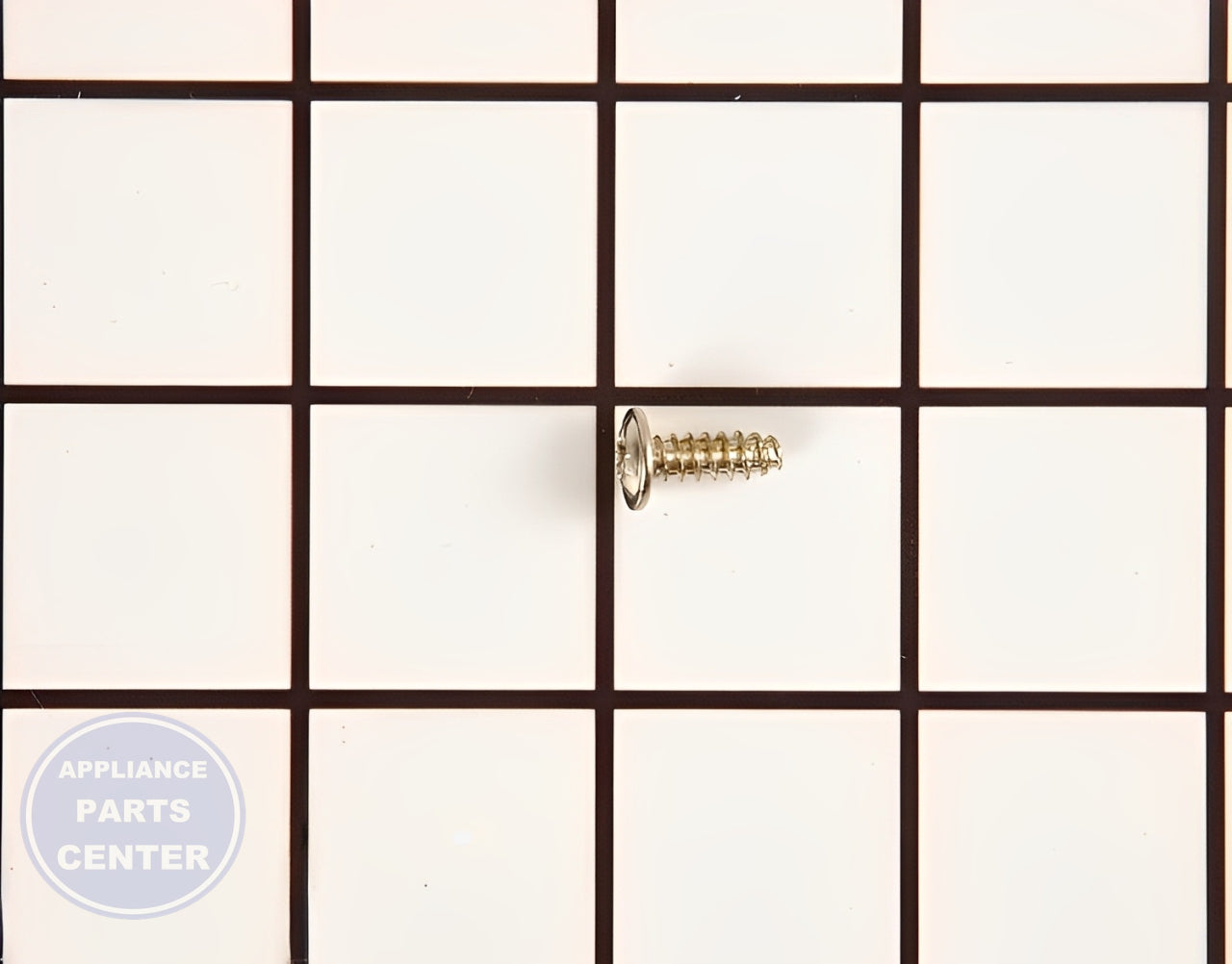 GE Screw WB1K5062 - Main view showing durable fastening for GE, Kenmore, Hotpoint models