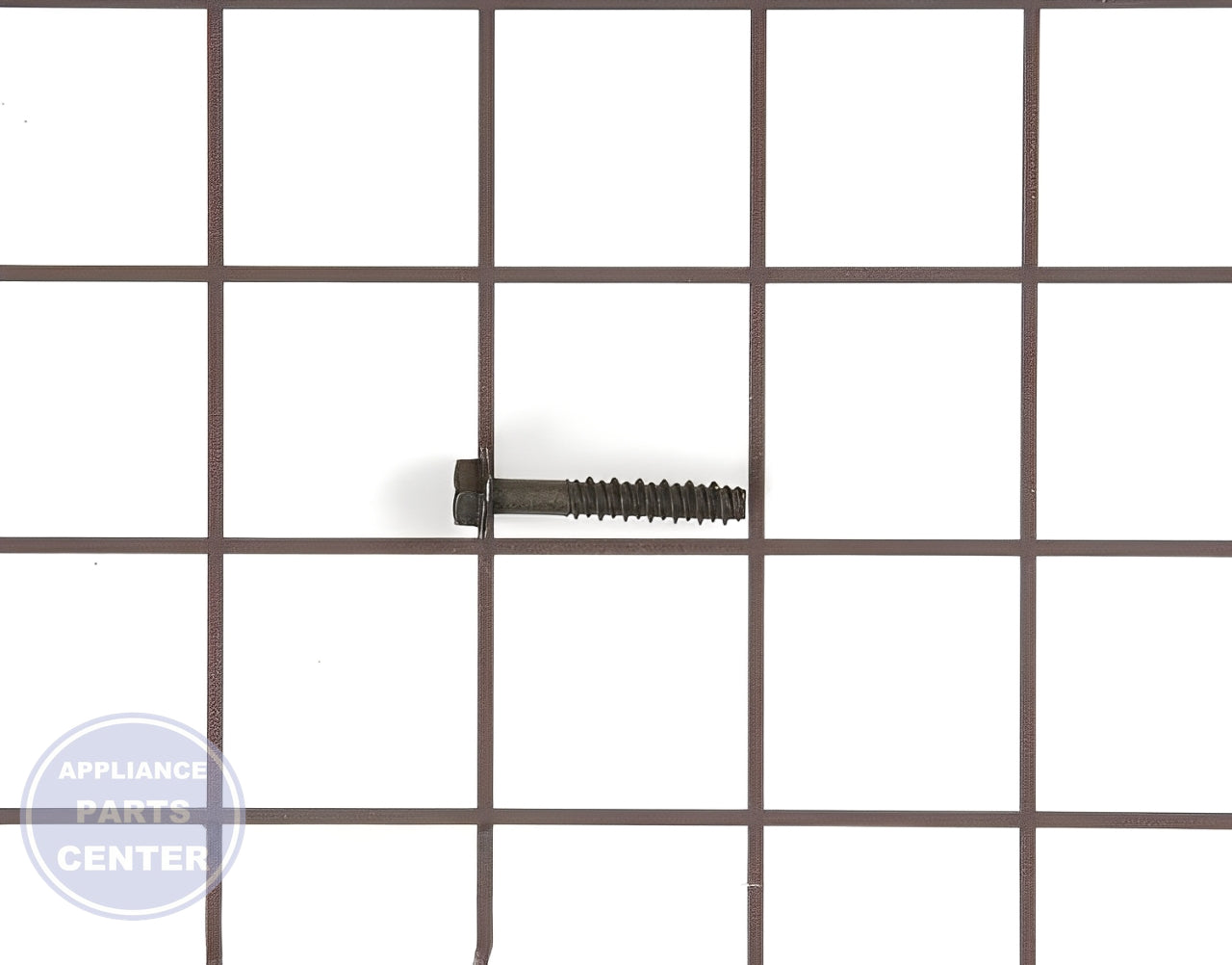 GE WB1K5156 Screw - Main view showing secure fit for various models