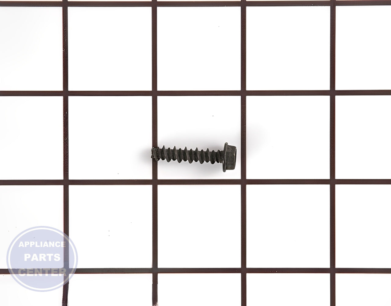 GEH SCREW-BLK WB1K5157 - Main view showing secure fit for GEH models