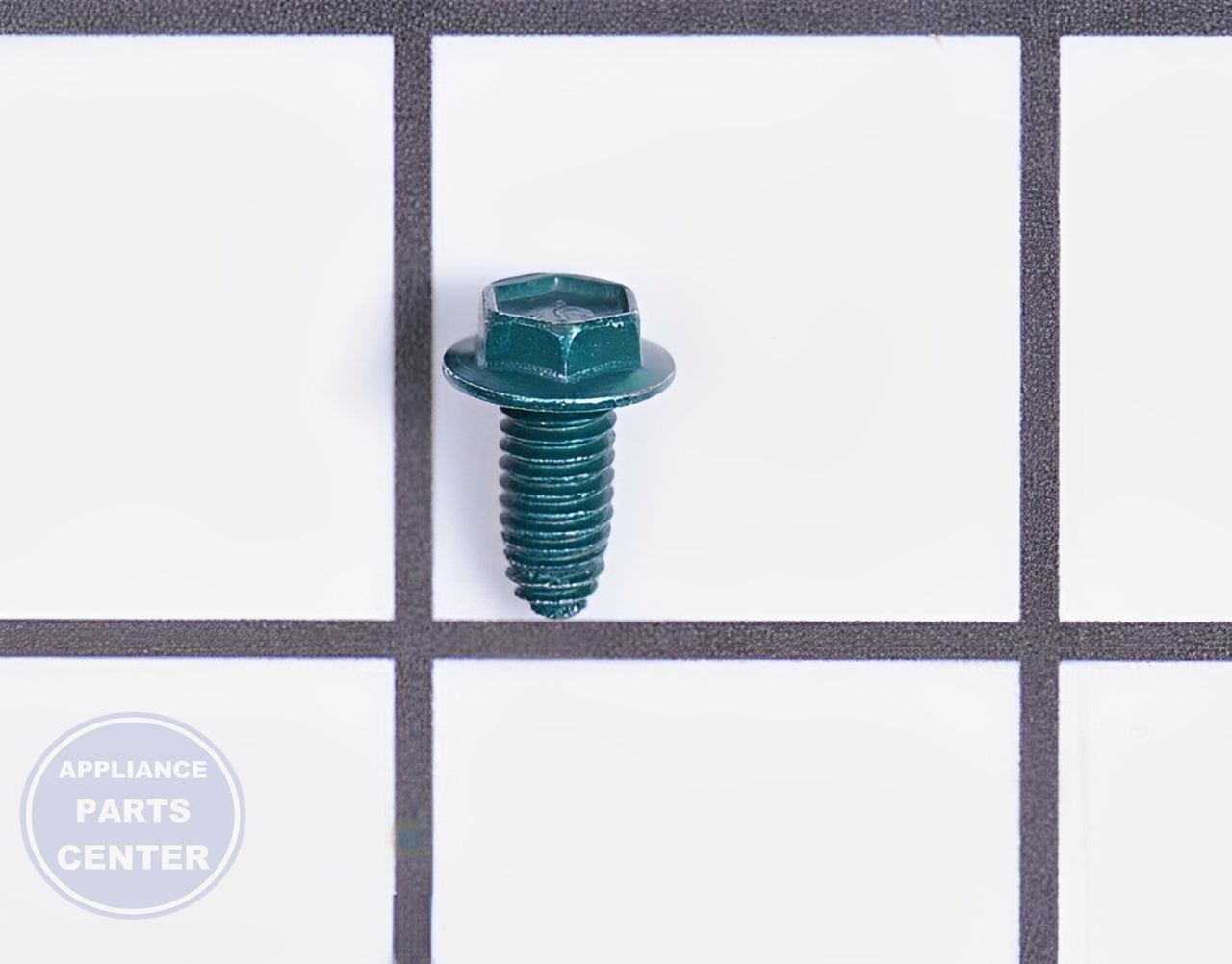 GE WB1X1261 Screw - Main view showing durable construction for various models
