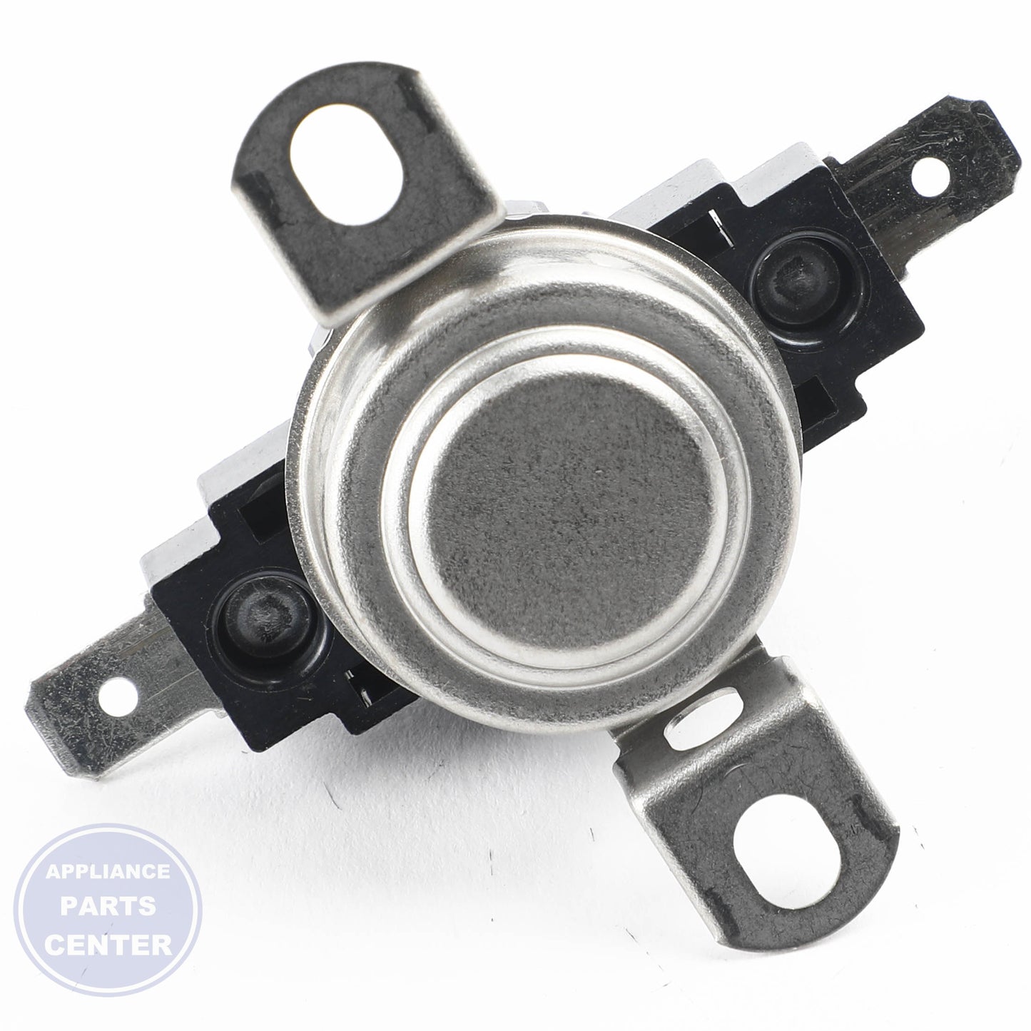 GEH HIGH LIMIT SWITCH WB24X46906 - Installation in specific model showing mounting points
