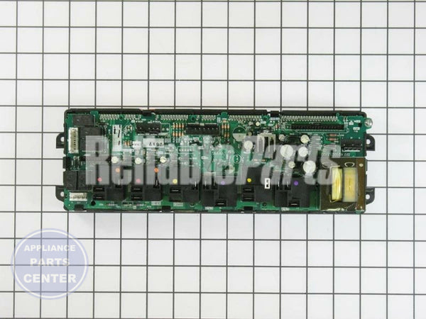 CONTROL OVN (ERC3DD) WB27T10651 - Detailed view of temperature regulation details