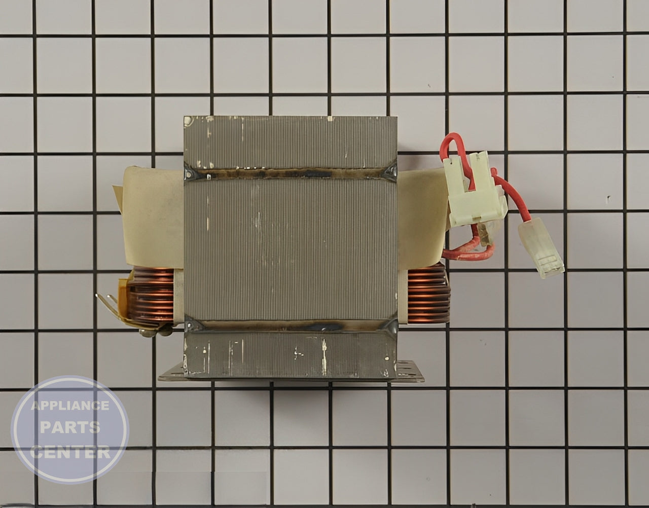 High Voltage Transformer WB27X10971 - Detailed view of efficient power delivery
