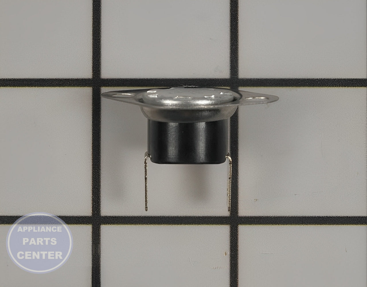 GE OVEN THERMOSTAT WB27X11213 - Detailed view of temperature control features