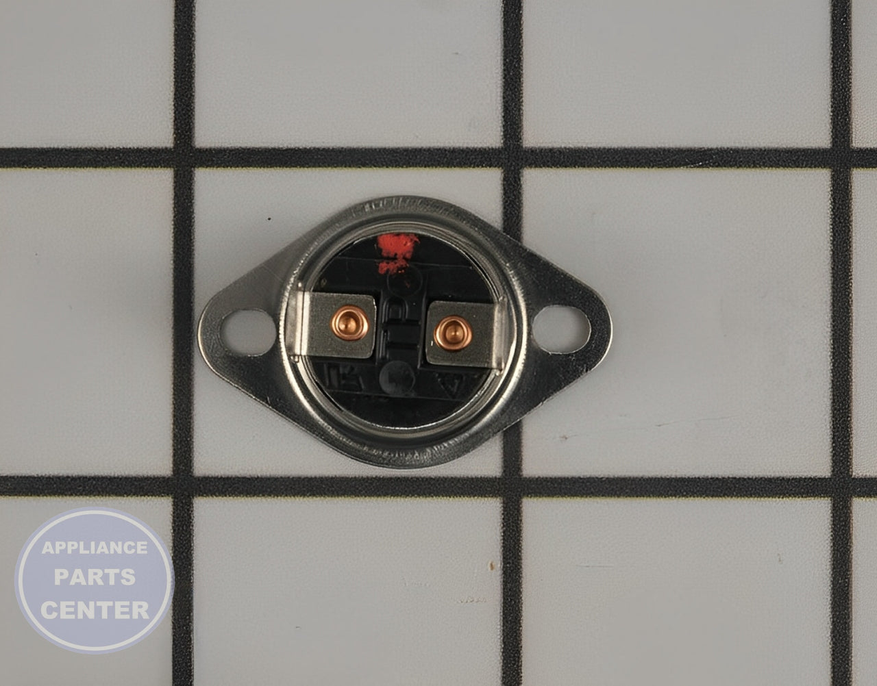 GE OVEN THERMOSTAT WB27X11213 - Main view showing temperature control for GEN Microwave and Oven/Microwave Combo models