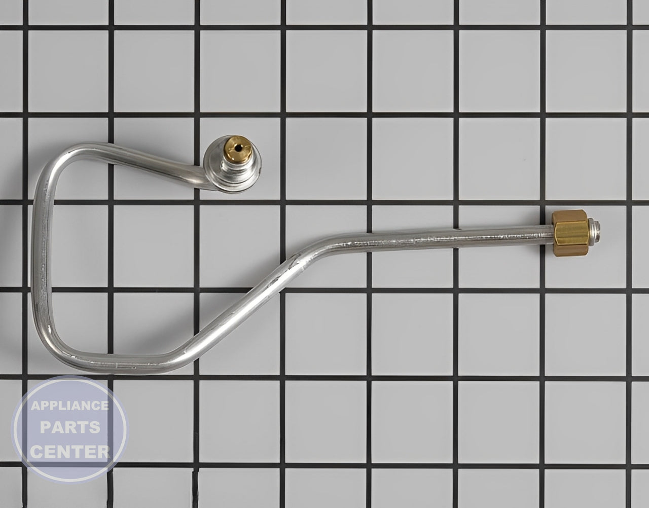 GE ORIFICE HOLDER RF WB28X24761 - Main view showing gas burner compatibility for GEH Range