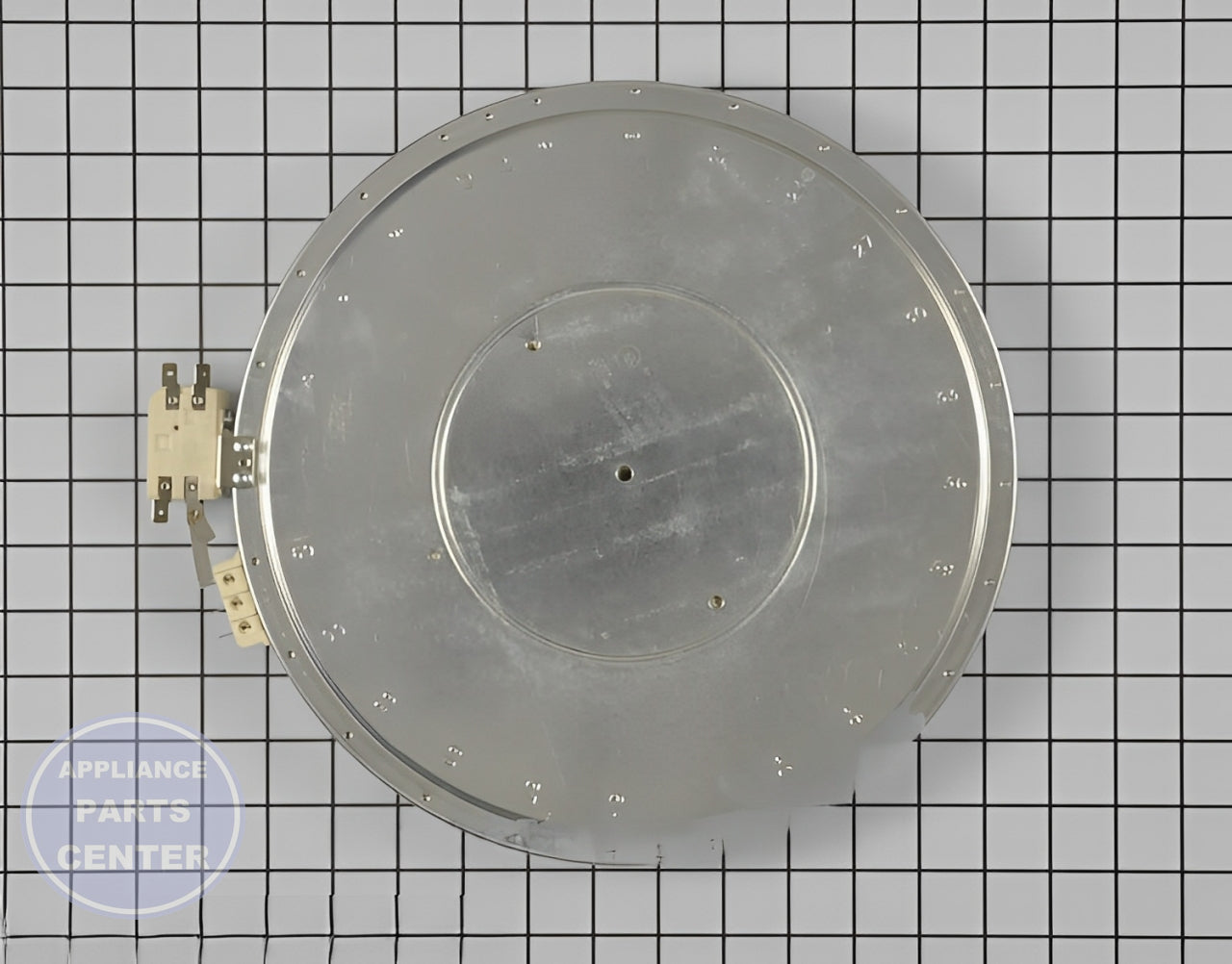 Radiant Surface Element WB30T10112 - Detailed view of 3000 watts power