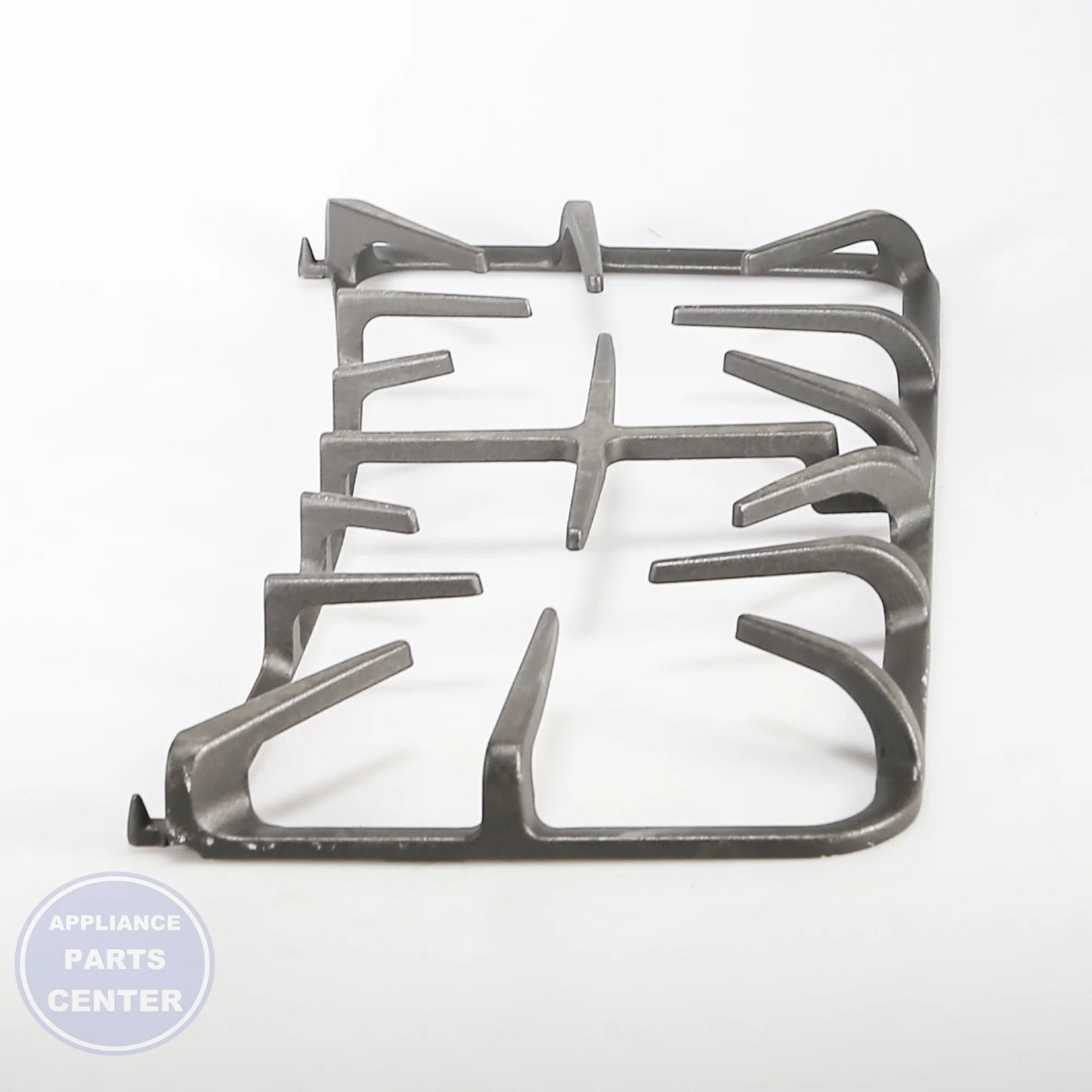 GEH GRATE CAST WB31K10250 - Installation in GEH Model XYZ showing easy mounting points