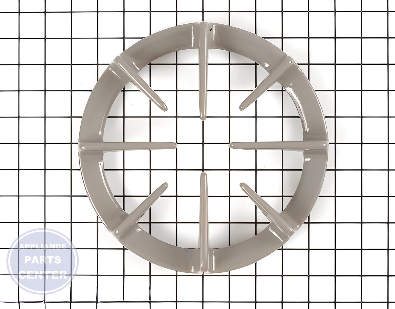 GEH GRATE BURN ( WB31T10008 - Main view showing durable construction for various GEH models