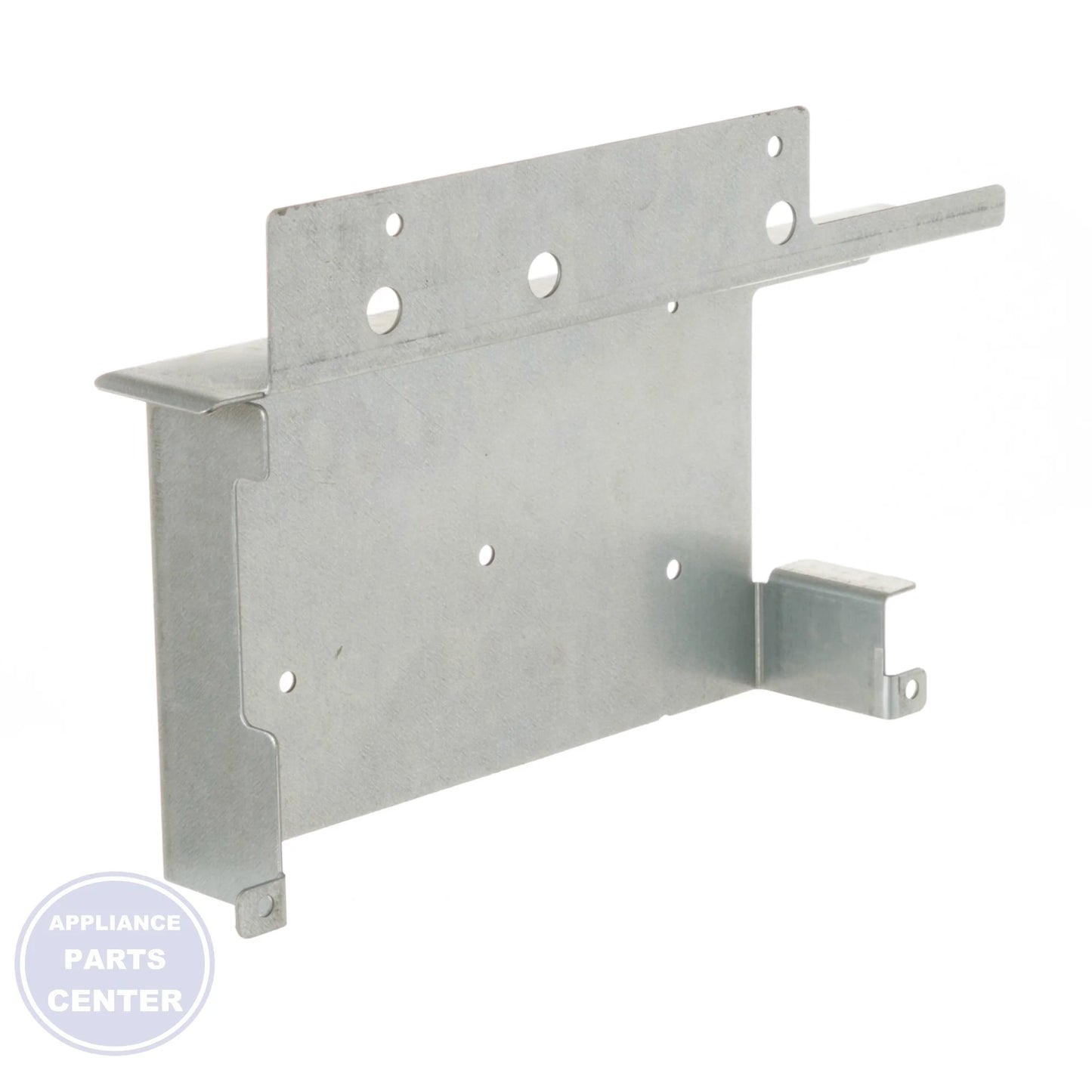 GEH BRACKET FAN MOUNT LOWER WB37T10027 - Installation in GEH model showcasing secure mounting points