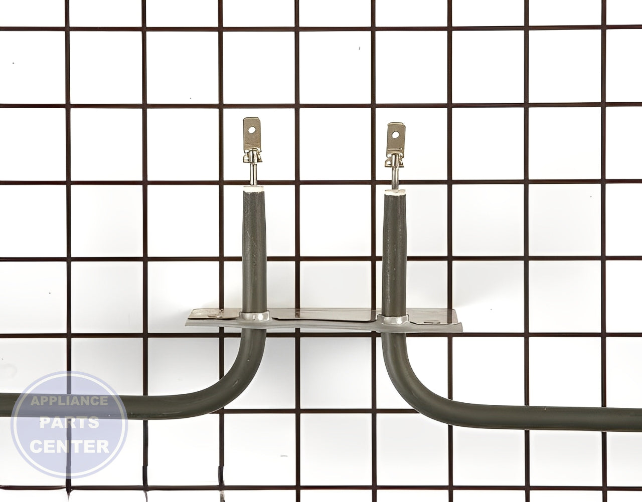 Bake Element WB44T10006 - Detailed view of 2500°F maximum temperature
