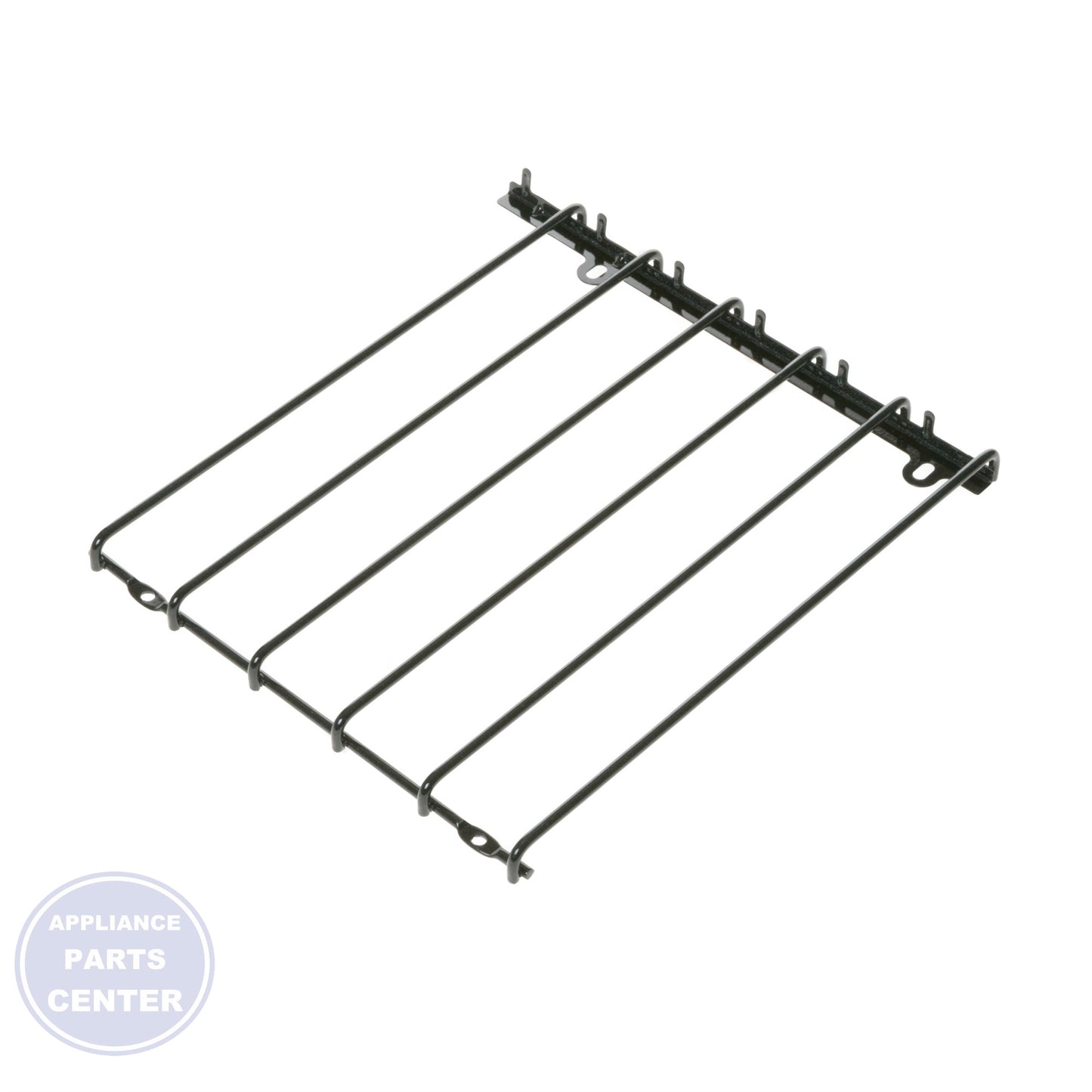 GEH GUIDE OVN RACK LT WB48X21766 - Main view showing smooth operation for GEH models