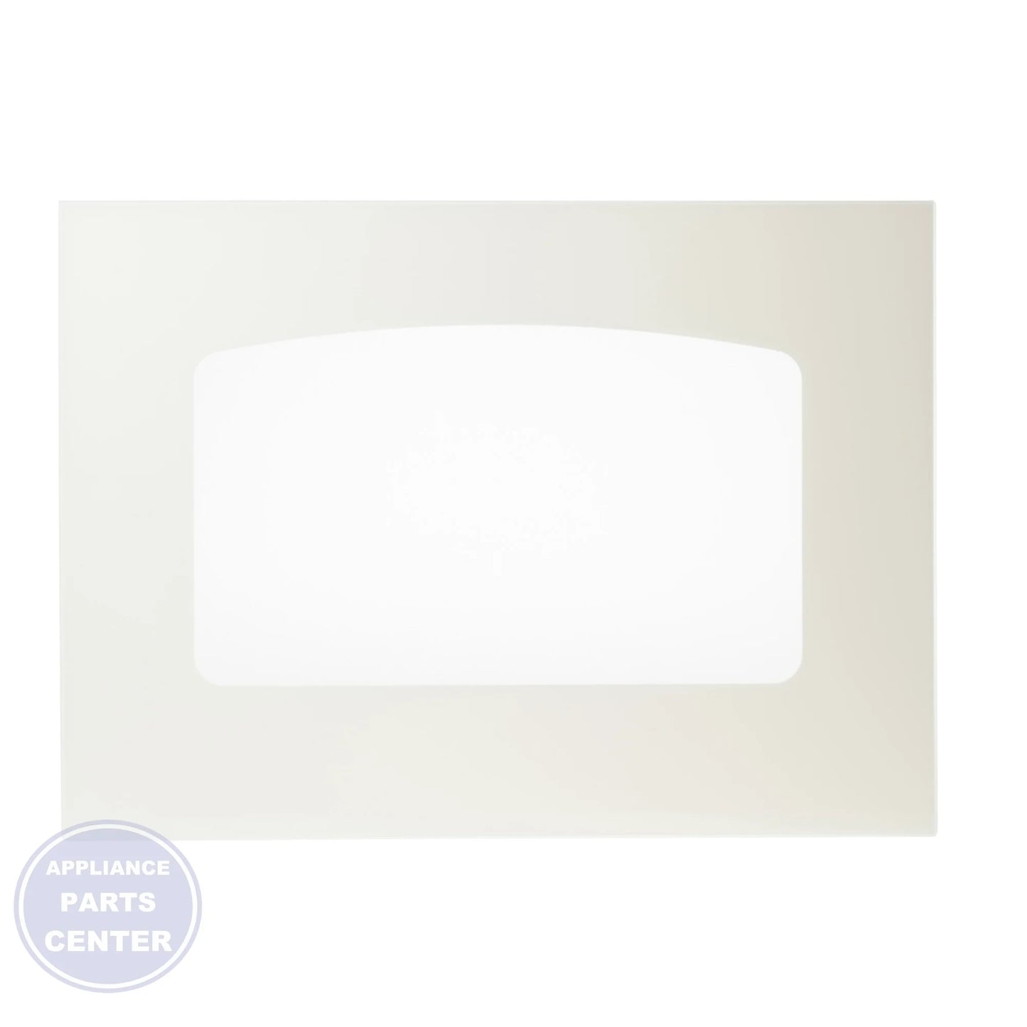 GEH GLASS OVN DR (BQ) WB56T10183 - Main view showing durability for specific models