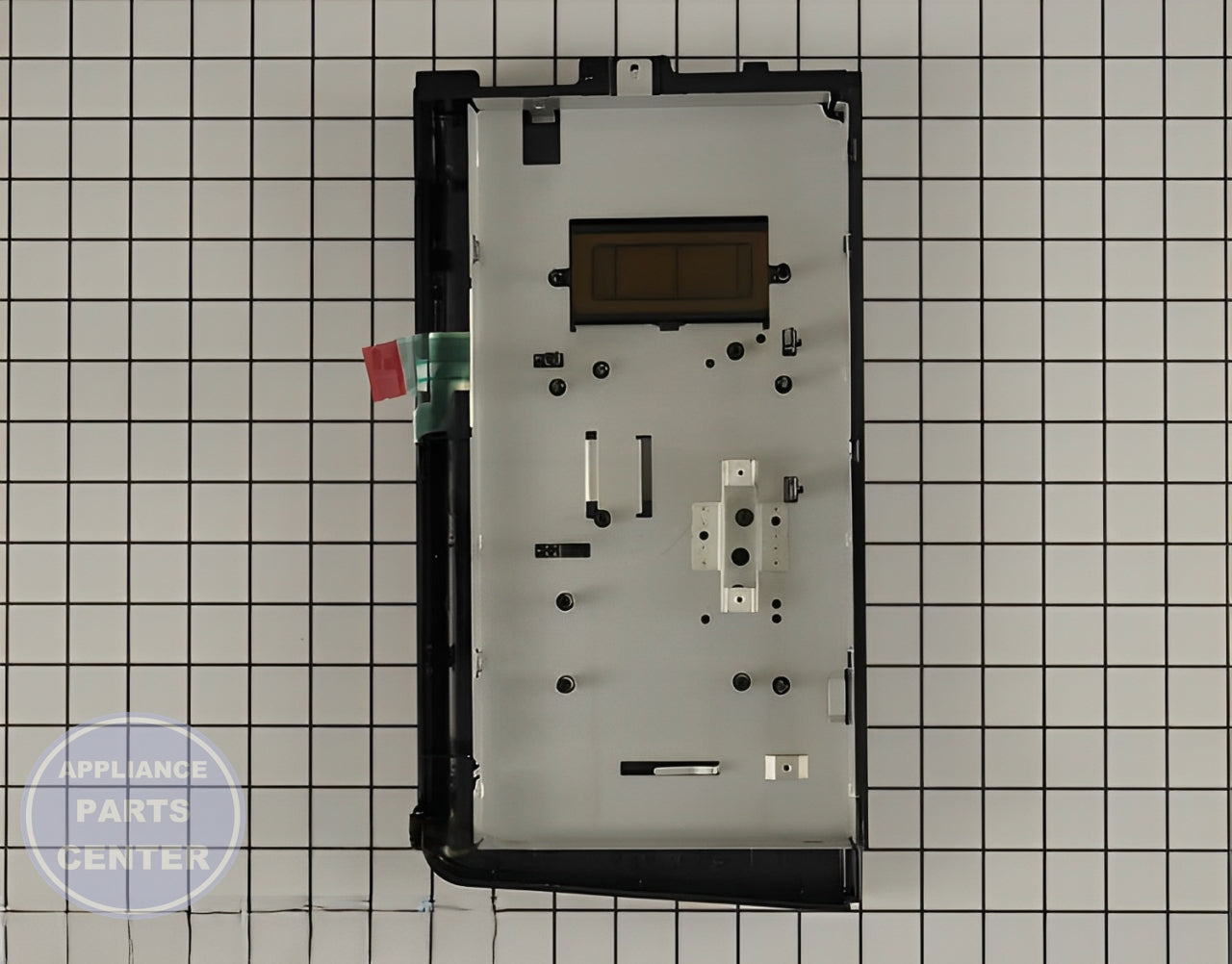Touchpad and Control Panel WB56X10816 - Detailed view of sleek design and functionality