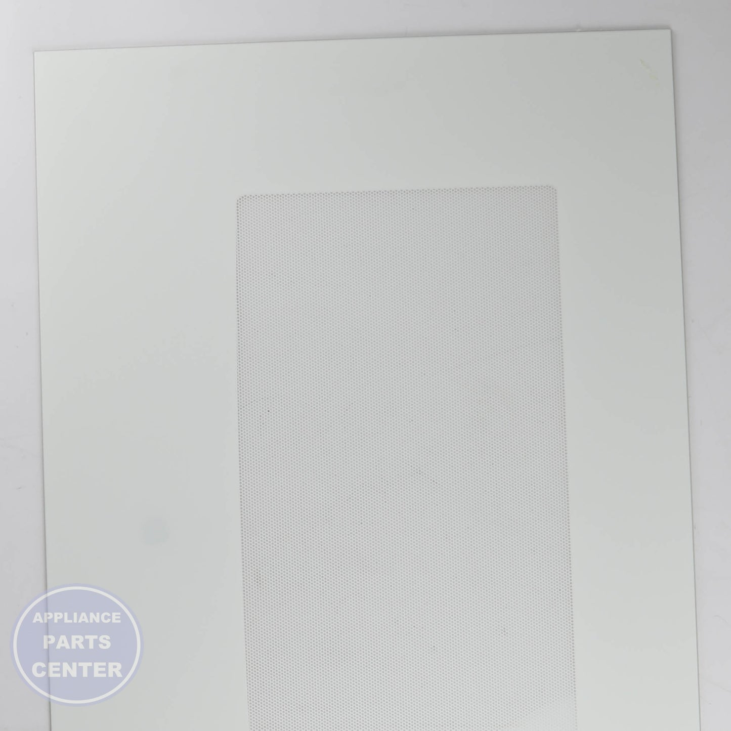 GEH GLASS OVEN DOOR WB56X25570 - Installation in GEH model showcasing secure mounting points