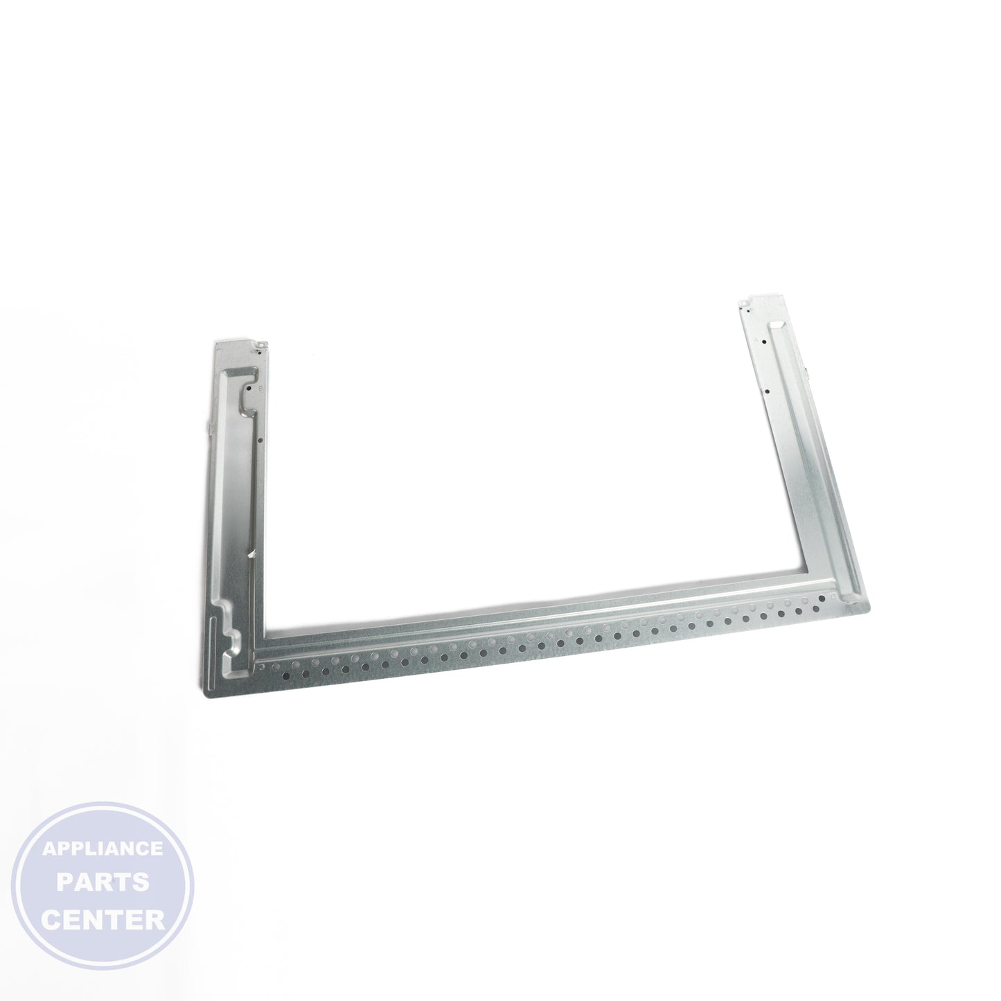 GEH MOUNTING PLATE WB56X25618 - Installation in GEH model showing key mounting points