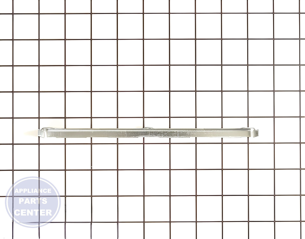 Bracket WD01X10207 - Detailed view of the precise 2-inch wide Flange