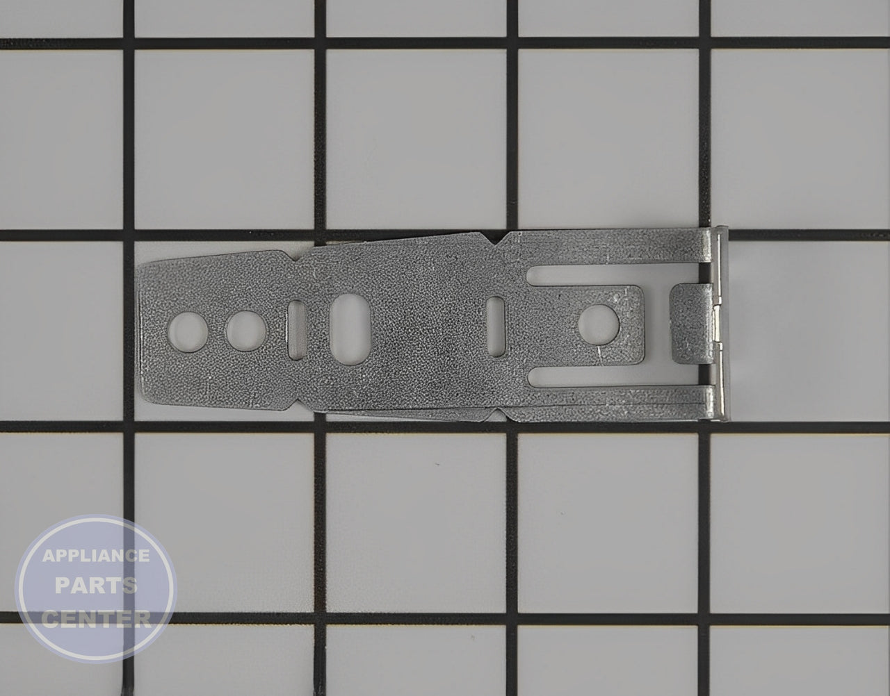 GE DISHWASHER COUNTERTOP MOUNTING BRACKET WD01X21740 - Main view showing sturdy support for GE Dishwashers