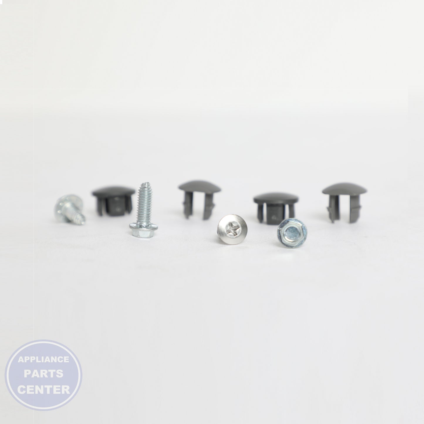 GEH COUNTERTOP SCREWS AND PLUG BUTTONS WD02X33379 - Installation in GEH-2000 series showing mounting points