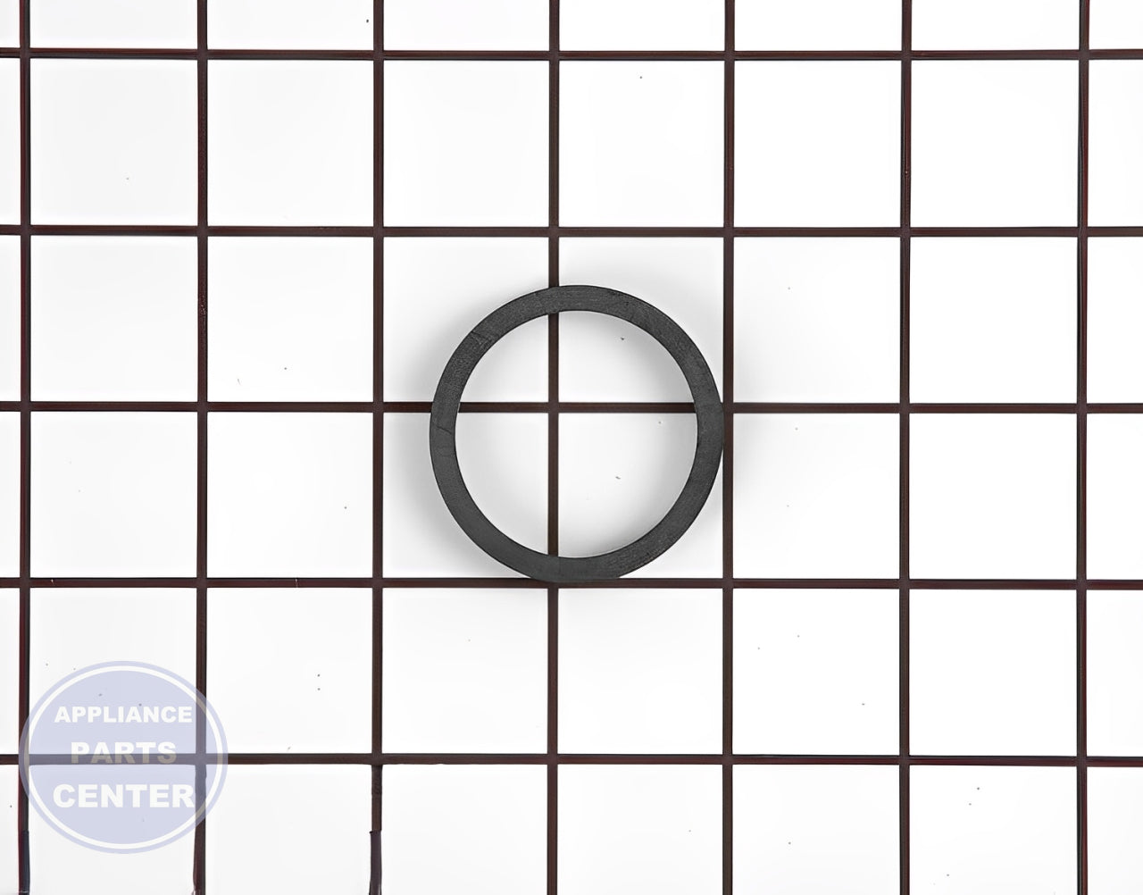 GE Gasket WD08X10020 - Main view showing watertight seal for GE and Hotpoint dishwasher models