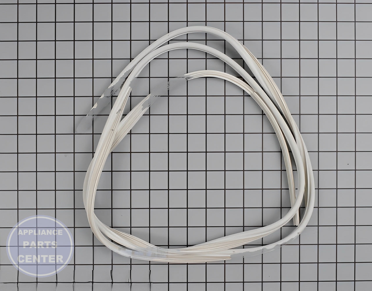 GE DISHWASHER DOOR GASKET WD08X10057 - Main view showing watertight seal for GE Dishwasher Model X