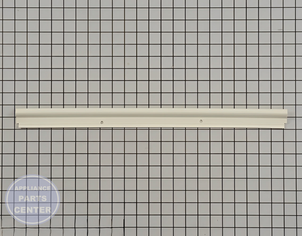 GE DISHWASHER BOTTOM DOOR GASKET SEAL WD08X10075 - Main view showing tight seal for various GE Dishwasher models
