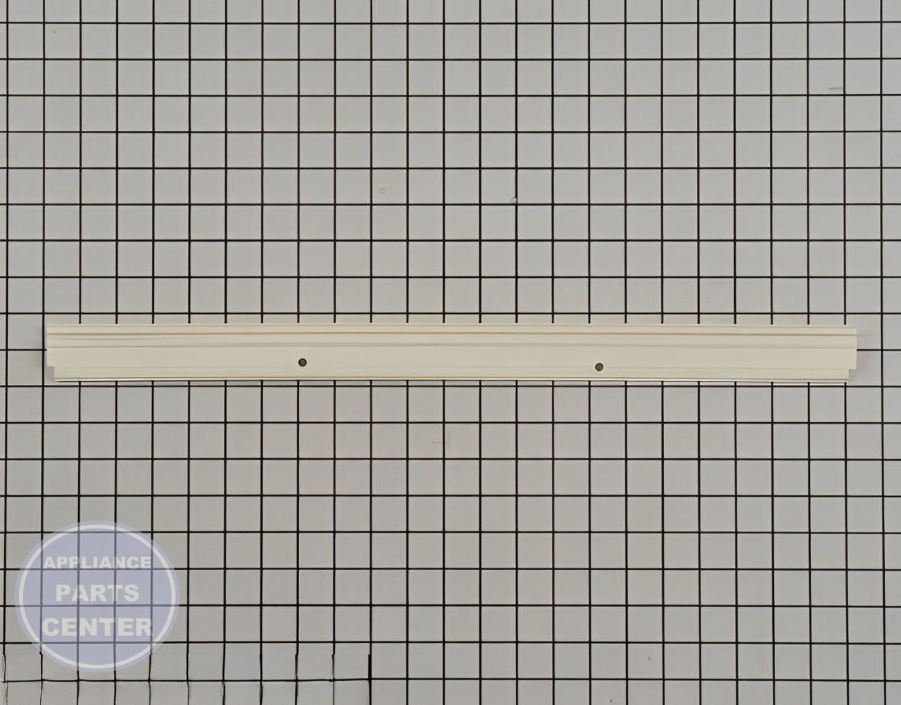 GE DISHWASHER BOTTOM DOOR GASKET SEAL WD08X10075 - Detailed view of durable materials and secure fit