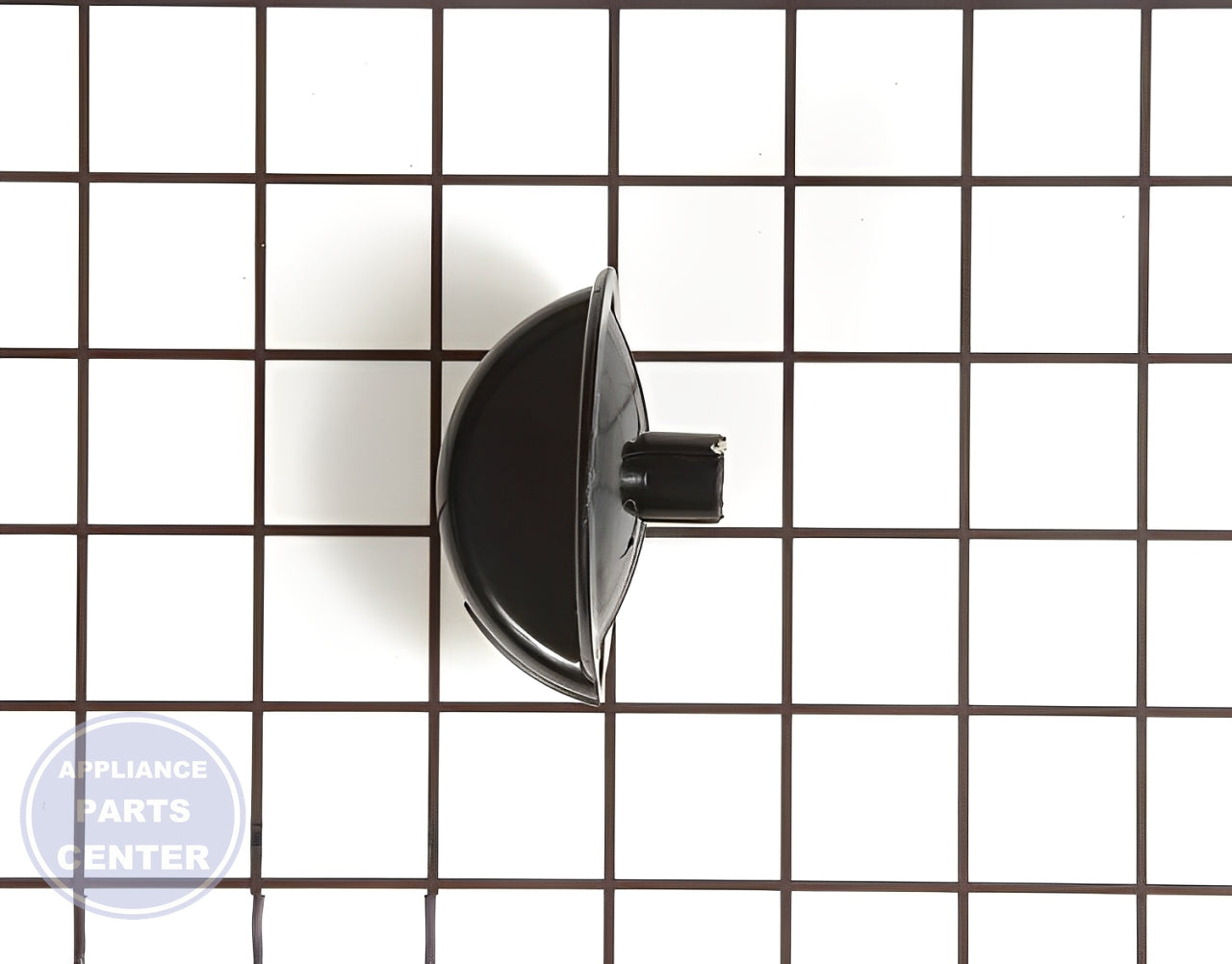 Knob WD09X10054 - Side view with 2in diameter