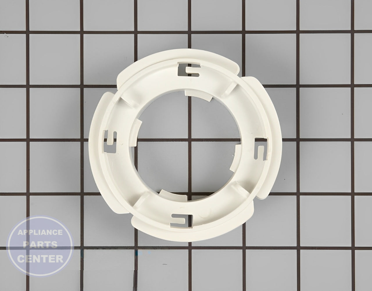 GE ARM RETAINER NUT WD12X10061 - Detailed view of essential technical details