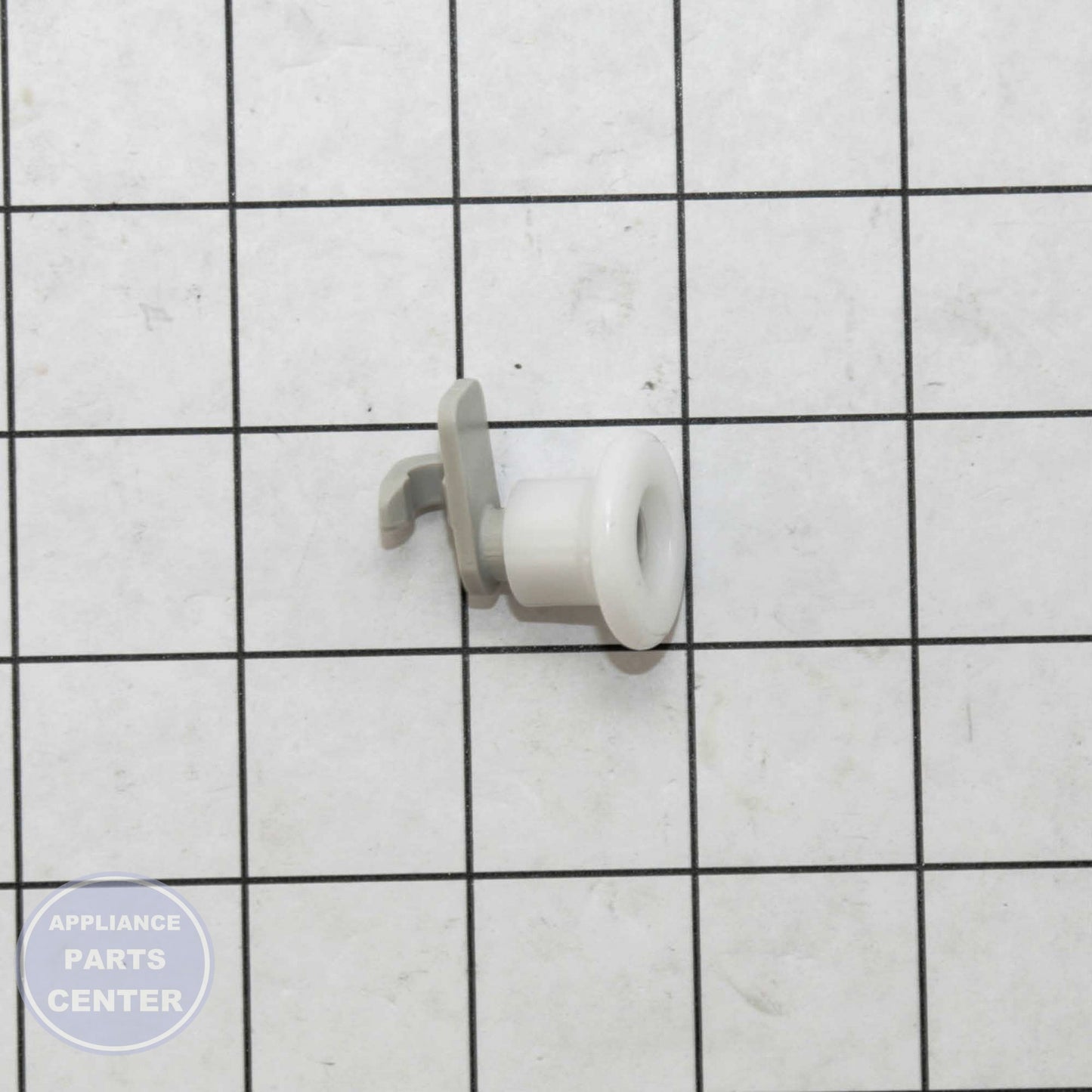 GEH STUD ROLLER UPPER ASM WD12X20974 - Installation in XYZ model showing key mounting points