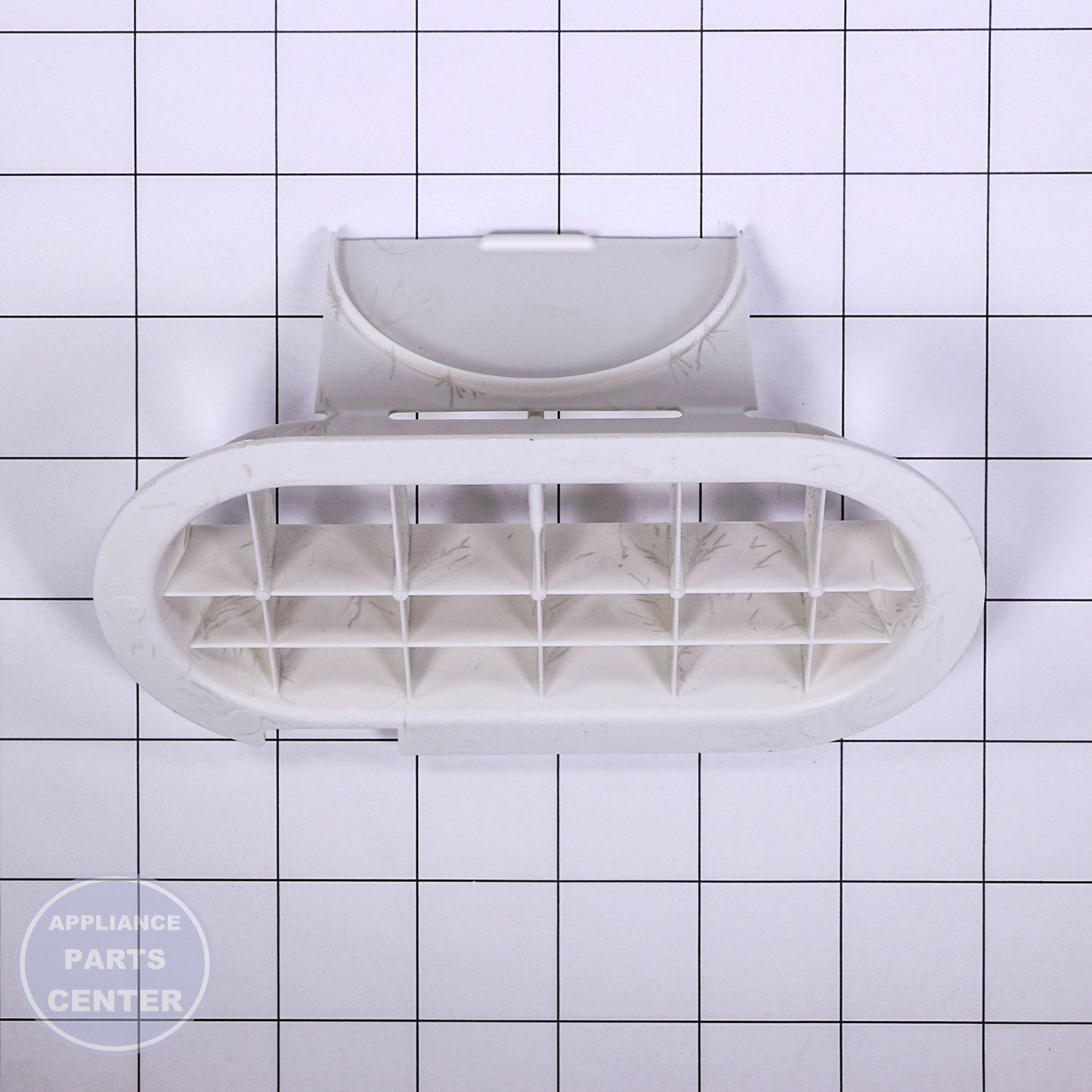 SUMP CAP WD12X418 - Side view with leak-proof specifications