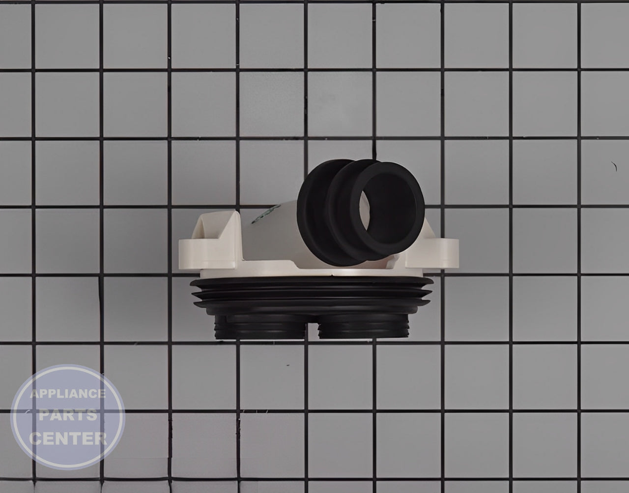 GE DISHWASHER DIVERTER ASSEMBLY KIT WD18X21754 - Detailed view of Valve & Float system