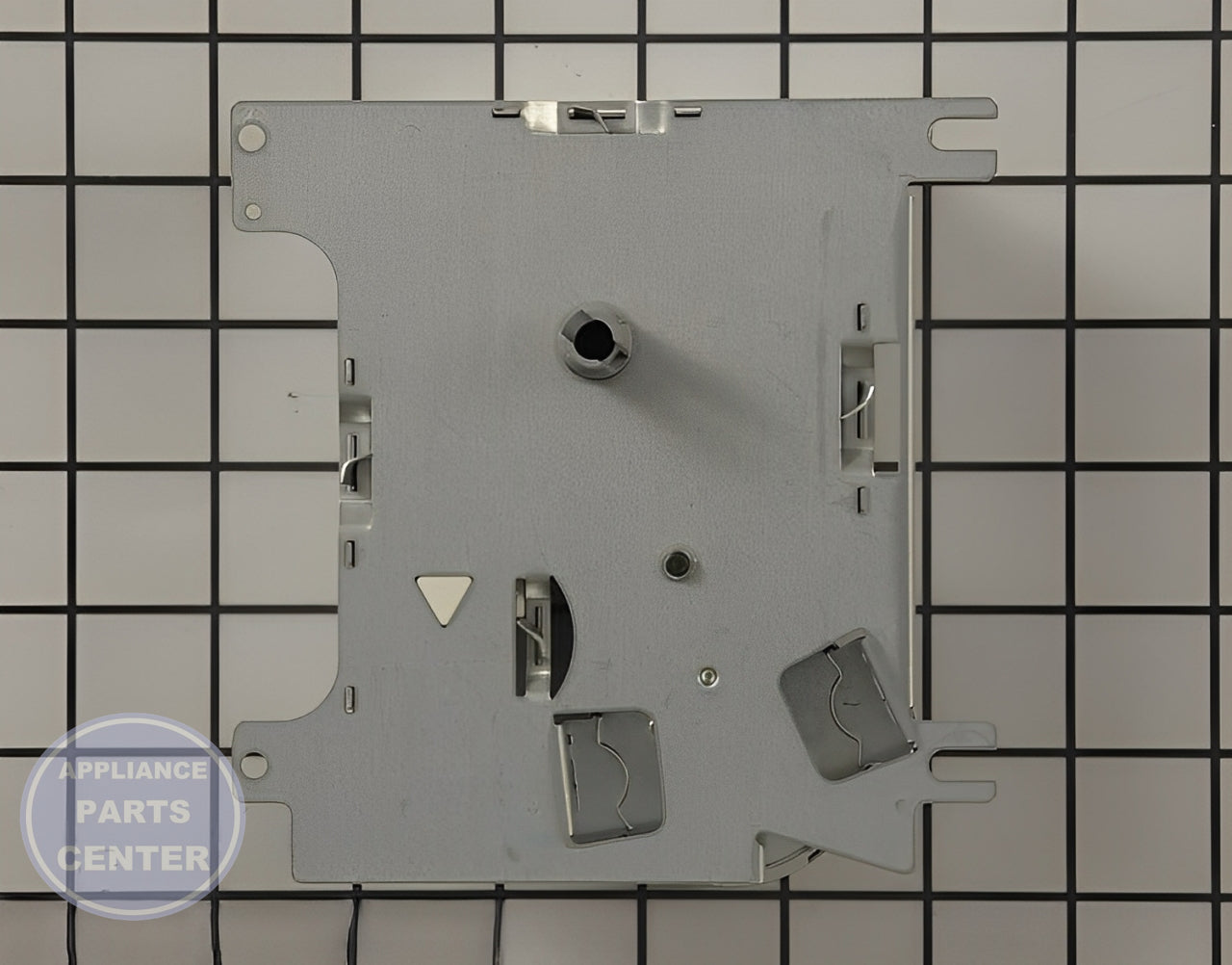 GE DISHWASHER TIMER WD21X10475 - Side view with reliable technical specifications
