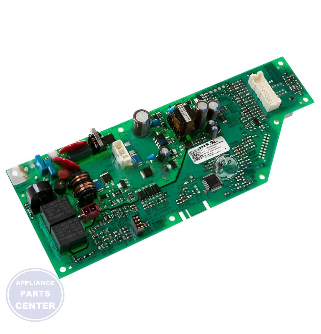 GE CONFIGURED MC BOARD + CORE WD21X31900C - Main view showing key features for GE models