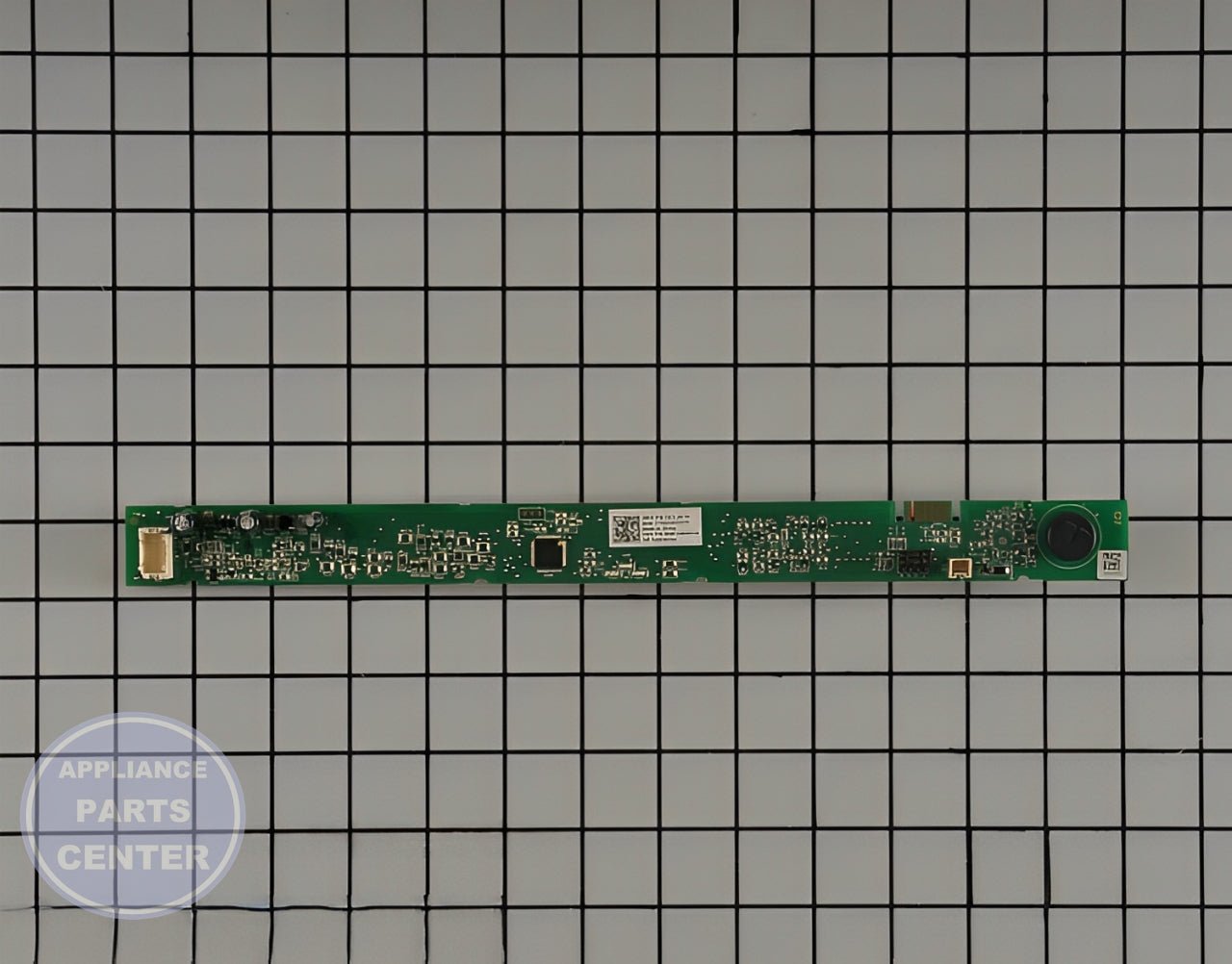 GE CONFIGURED UI BOARD + CORE WD21X31902C - Detailed view of circuit board & timer details