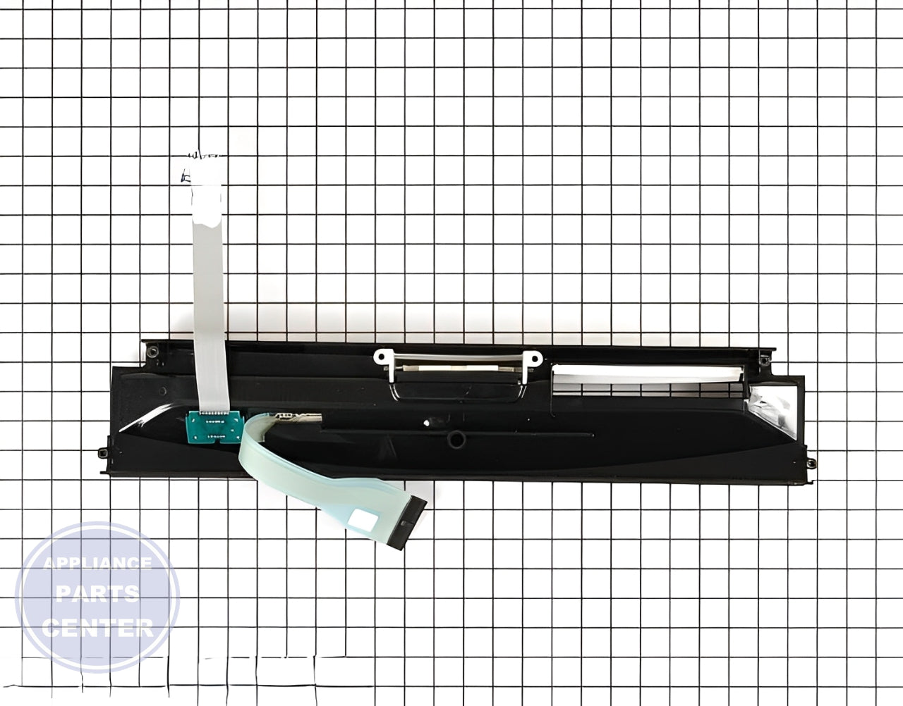 Touchpad and Control Panel WD34X10976 - Detailed view of durable construction
