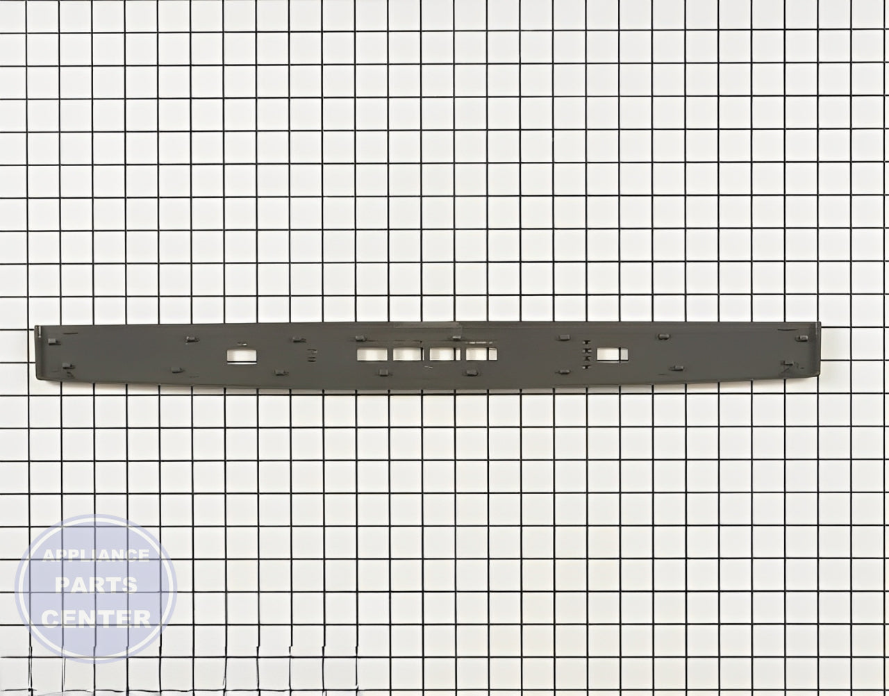 GE DISHWASHER CONTROL PANEL WD34X11829 - Detailed view of technical control details