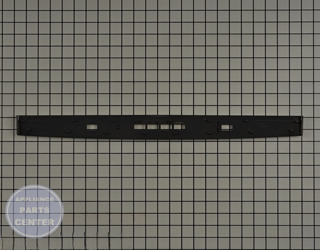 GE DISHWASHER CONTROL PANEL WD34X24429 - Detailed view of touchpad details