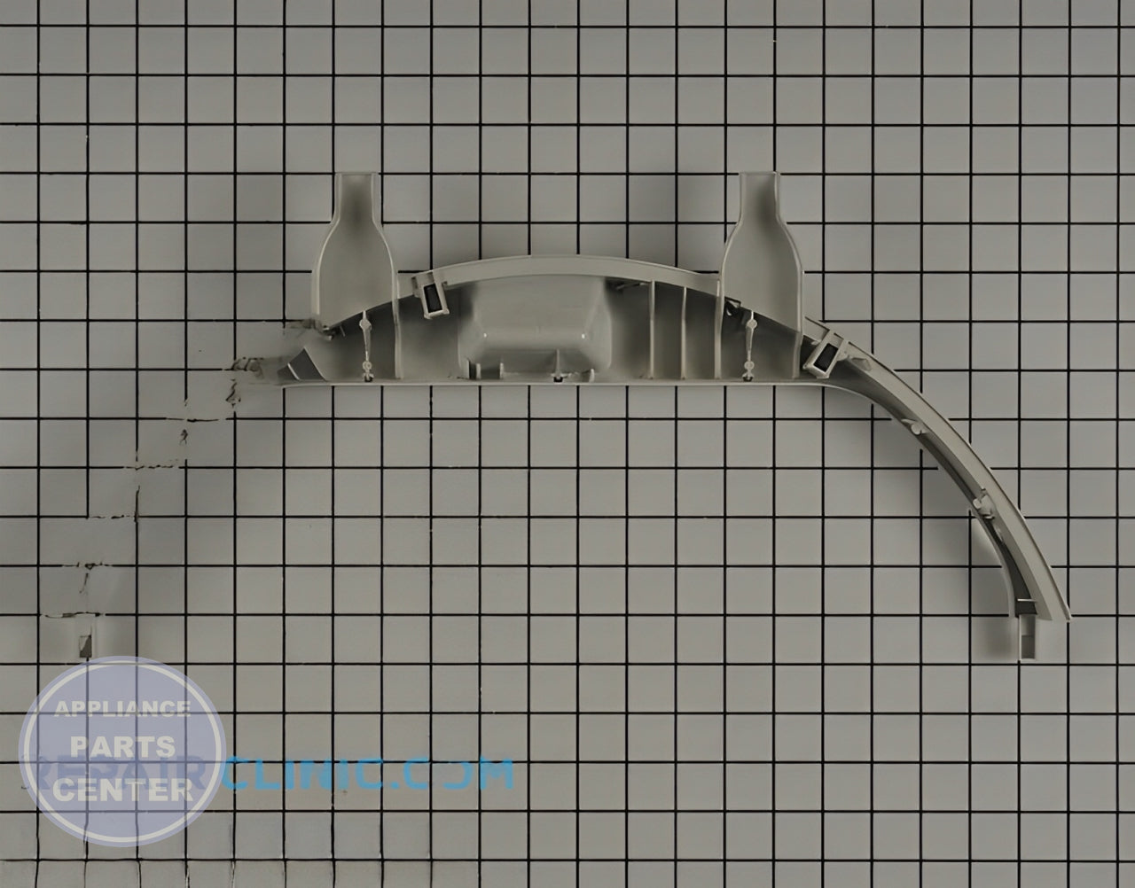 GE WASHER TOP BEARING ASSEMBLY WE03X27679 - Installation in GEN Washer/Dryer Combo showing key mounting points