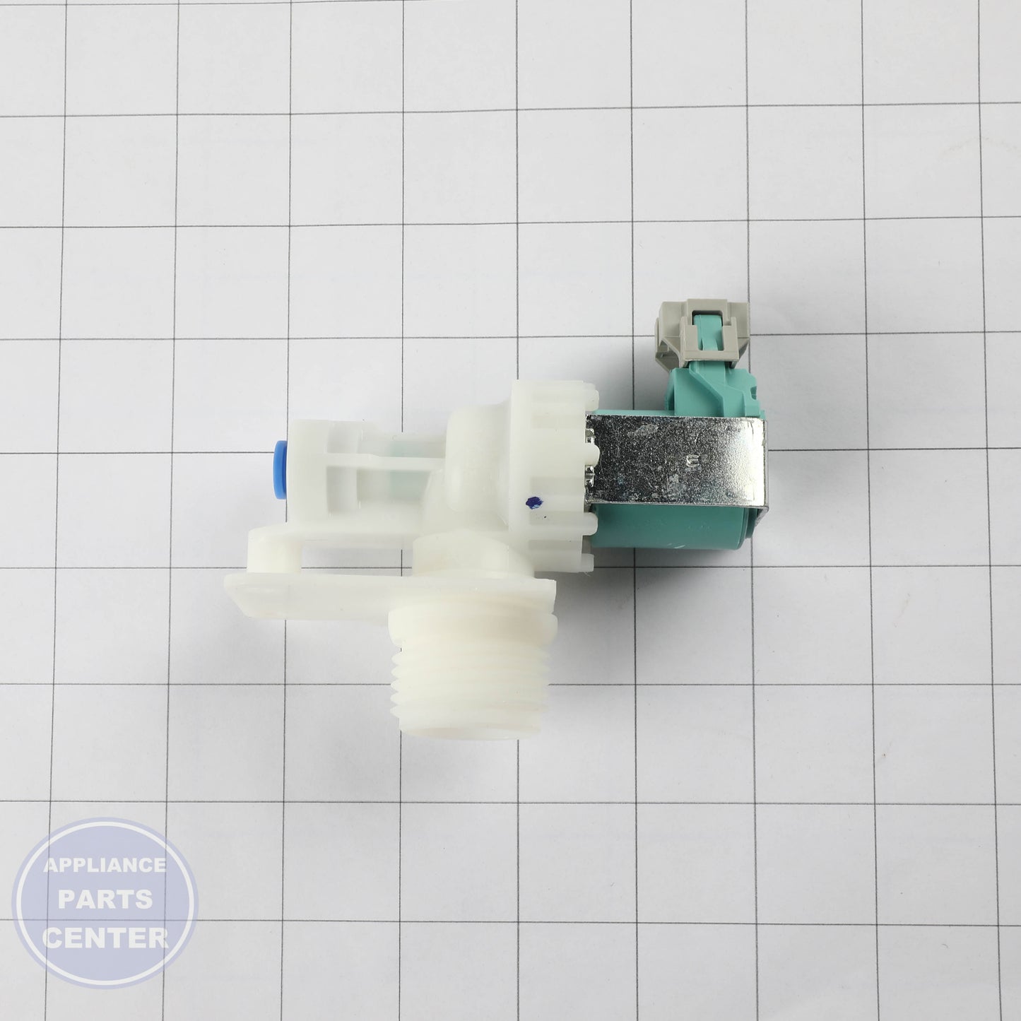 GEH VALVE STEAM WE04X10186 - Installation in GEH model showing mounting points
