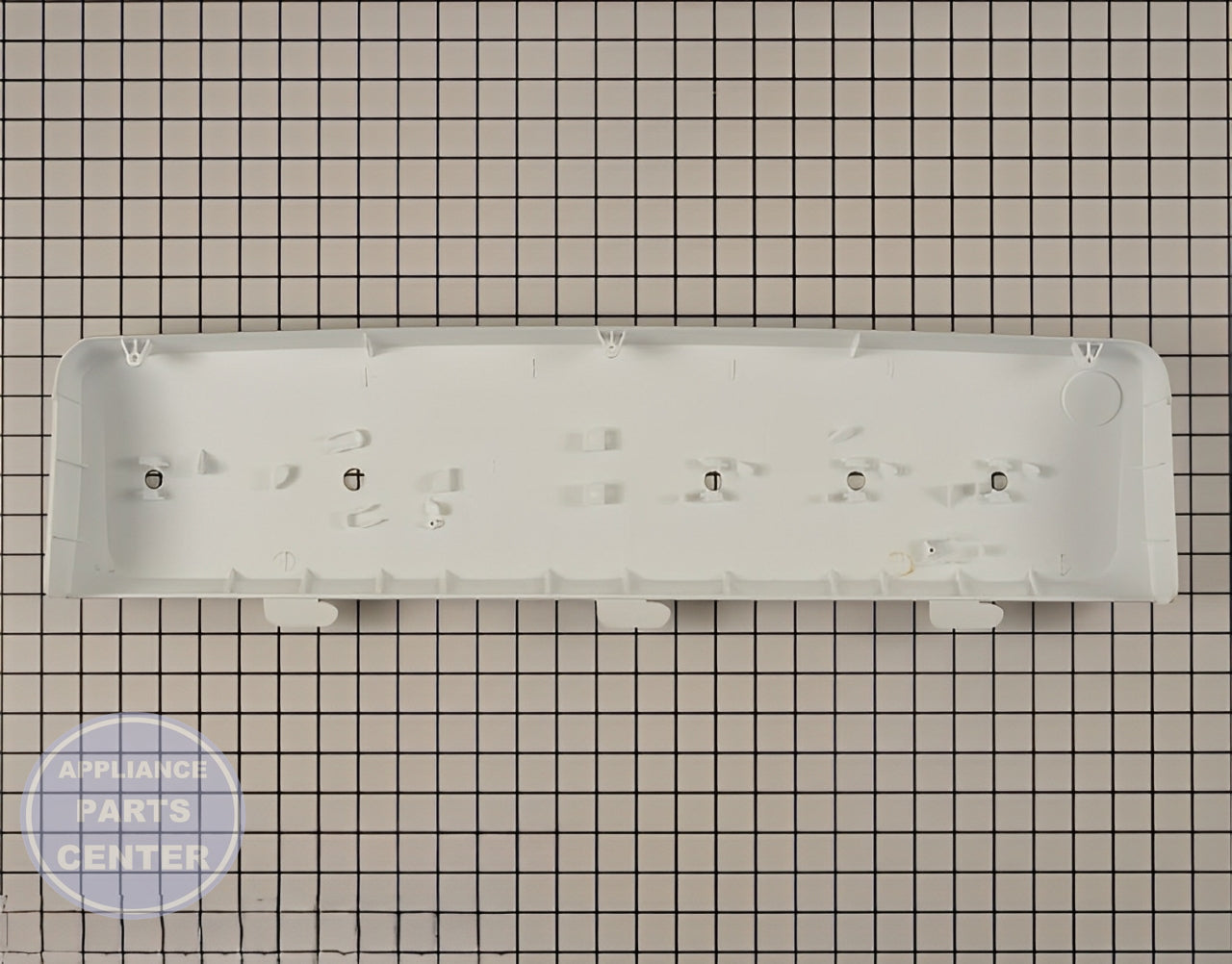 Control Panel WE19M1511 - Detailed view of durable construction and technical details