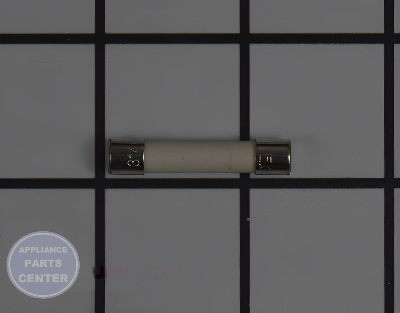 GE WASHER FUSE WE1X21975 - Main view showing thermal protection for GE washer models
