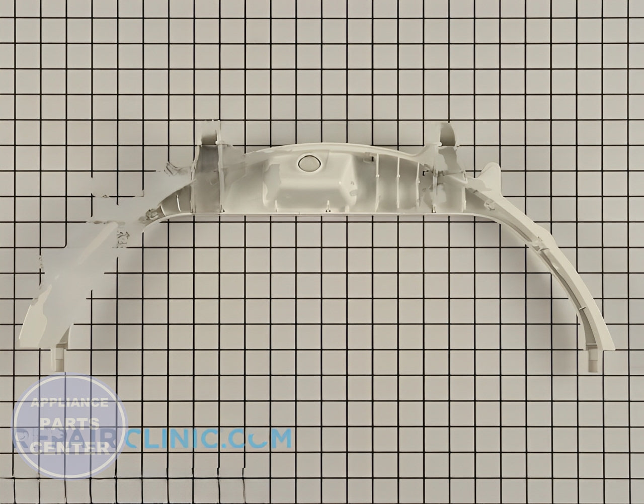 GE WASHER DRYER FRONT DRUM BEARING WE3M26 - Detailed view of drum & tub compatibility