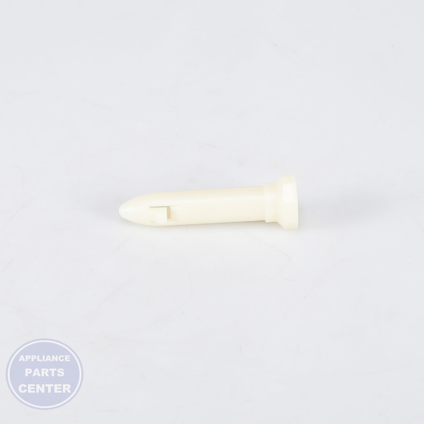 GEH PIN DAMPER WH01X10726 - Installation in specific model showing key mounting points