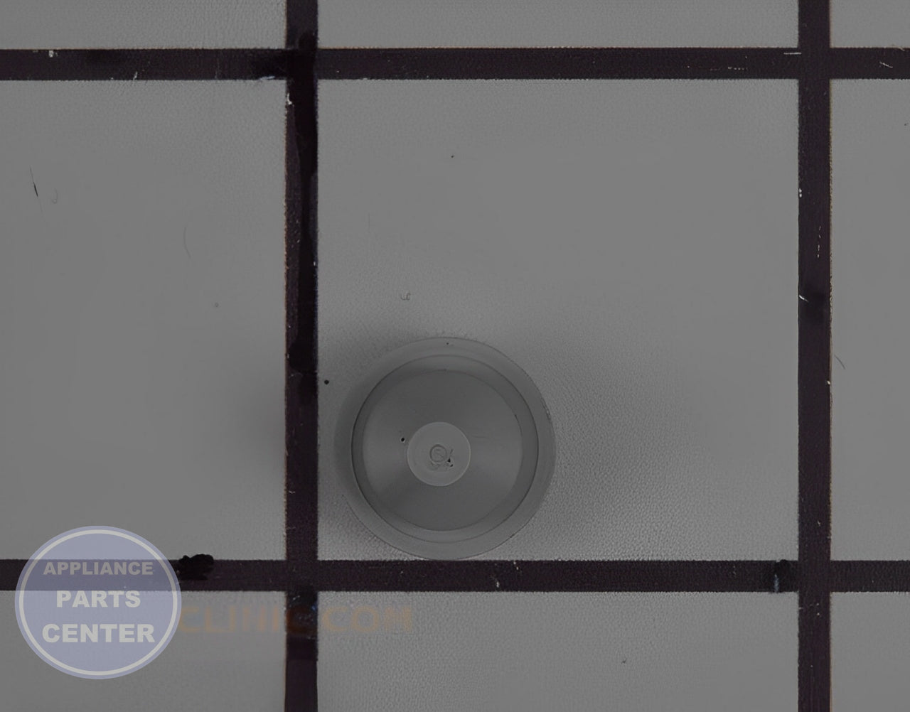 BUMPER LID WH01X24382 - Detailed view of durable material composition